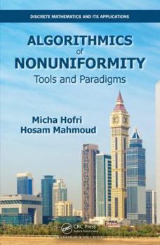 Hardcover Algorithmics of Nonuniformity: Tools and Paradigms Book