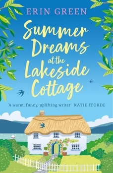 Paperback Summer Dreams at the Lakeside Cottage Book