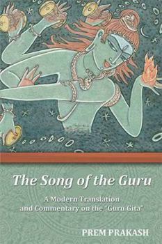 Paperback Song of the Guru Book
