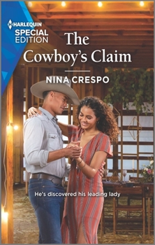 Mass Market Paperback The Cowboy's Claim Book
