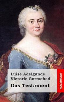 Paperback Das Testament [German] Book
