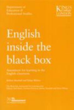 Paperback English Inside the Black Box Book