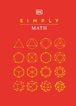 Hardcover Simply Math Book
