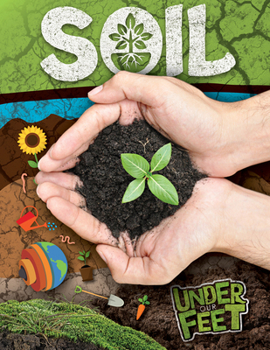 Library Binding Soil Book