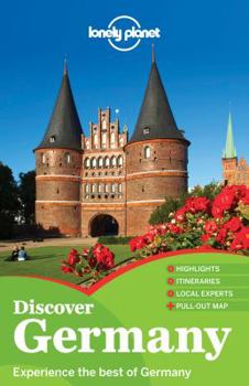 Lonely Planet Discover Germany - Book  of the Lonely Planet Discover