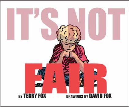 Paperback It's Not Fair Book