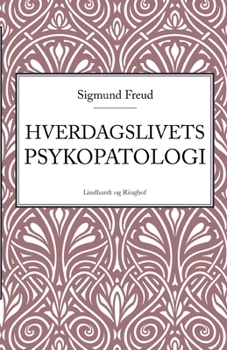 Paperback Hverdagslivets psykopatologi [Danish] Book