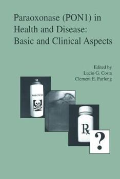 Paperback Paraoxonase (Pon1) in Health and Disease: Basic and Clinical Aspects Book
