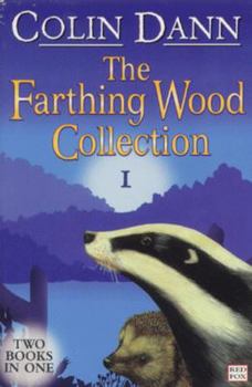 Farthing Wood Collection 1 - Book  of the Animals of Farthing Wood