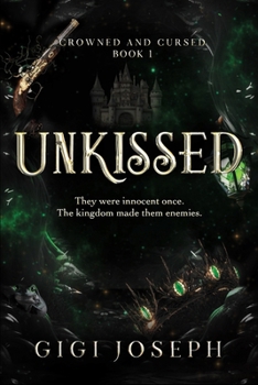 Paperback Unkissed Book