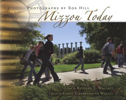 Hardcover Mizzou Today (Volume 1) Book