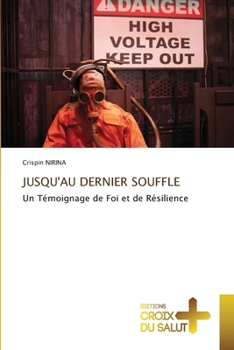 Paperback Jusqu'au Dernier Souffle [French] Book