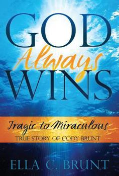 Hardcover God Always Wins-And You Always Win in God Book