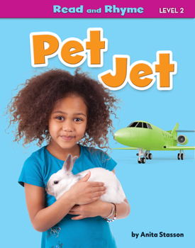 Library Binding Pet Jet Book