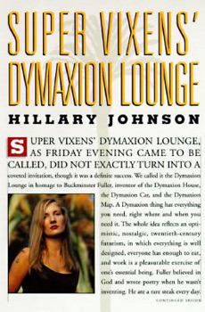 Hardcover Supervixen's Dymaxion Lounge Book