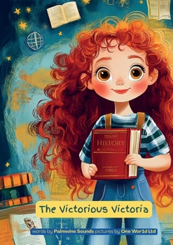 Paperback The Victorious Victoria Book