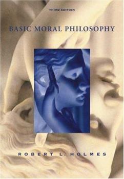Paperback Basic Moral Philosophy Book