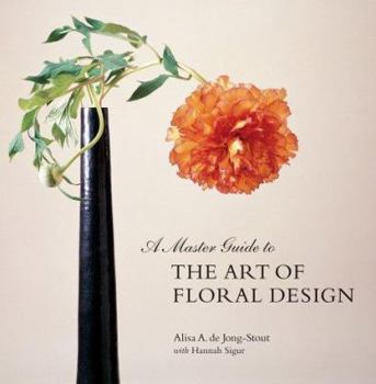 Hardcover Master Guide to the Art of Floral Design Book