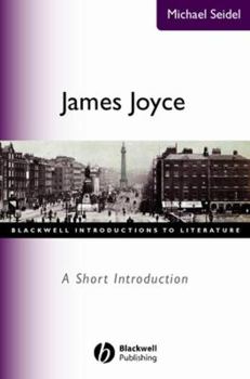 Paperback James Joyce James Joyce: A Short Introduction a Short Introduction Book