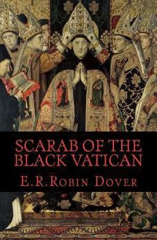 Paperback Scarab of the Black Vatican Book