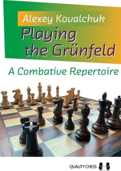Paperback Playing the Grünfeld Book