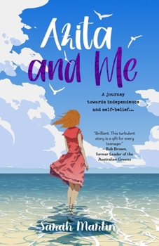 Paperback Azita and Me: A journey towards independence and self-belief Book