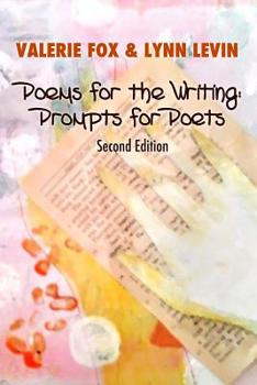 Paperback Poems for the Writing: Prompts for Poets (Second Edition) Book