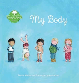 Hardcover My Body Book