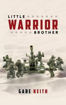 Paperback Little Warrior Brother Book