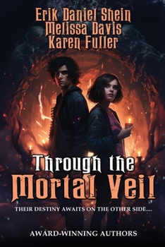 Paperback Through the Mortal Veil Book