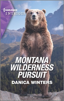 Mass Market Paperback Montana Wilderness Pursuit: A Montana Western Mystery Book