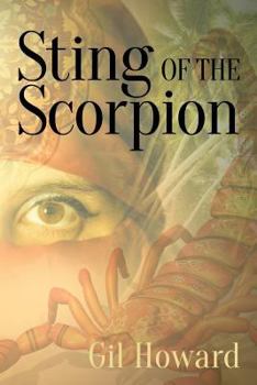 Paperback Sting of the Scorpion Book
