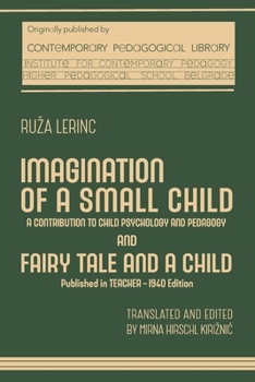 Paperback Imagination of a Small Child Book