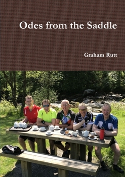 Paperback Odes from the Saddle Book