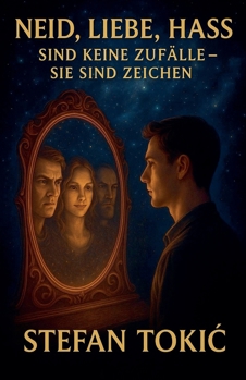 Paperback Neid, Liebe, Hass Sind Keine Zufälle - Sie Sind Zeichen (German Edition) [German] Book