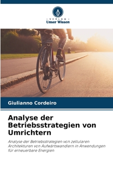 Paperback Analyse der Betriebsstrategien von Umrichtern [German] Book