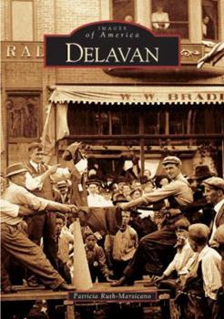 Paperback Delavan Book