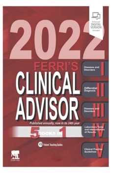 Paperback Clinical Advisor Book
