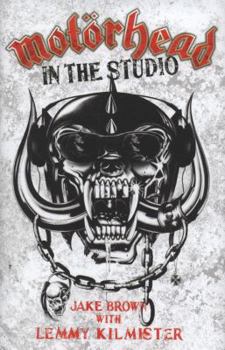 Hardcover Motorhead: In the Studio Book