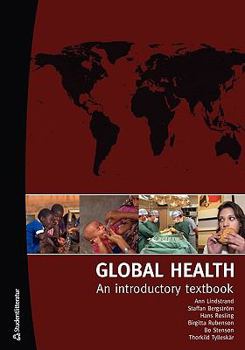 Paperback Global Health Book