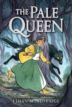 Hardcover The Pale Queen: A Graphic Novel Book