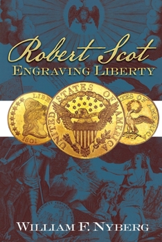 Paperback Robert Scot: Engraving Liberty Book