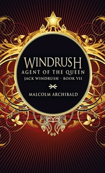 Hardcover Agent Of The Queen Book