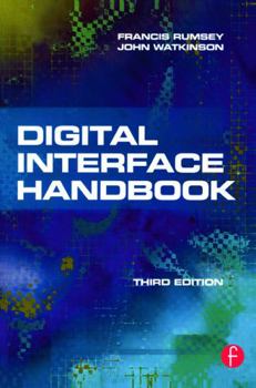 Paperback Digital Interface Handbook Book