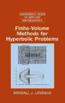 Printed Access Code Finite Volume Methods for Hyperbolic Problems Book