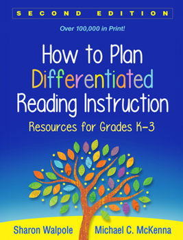 Paperback How to Plan Differentiated Reading Instruction: Resources for Grades K-3 Book