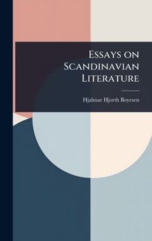 Essays on Scandinavian Literature