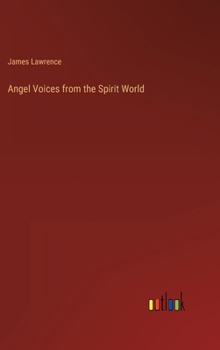 Hardcover Angel Voices from the Spirit World Book