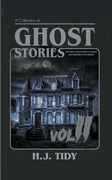 Paperback Ghost Stories Vol II Book