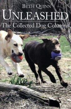 Paperback Unleashed: The Collected Dog Colums Book
